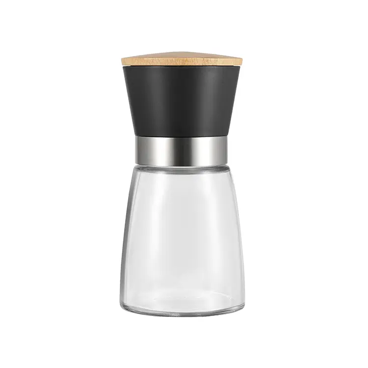 Custom Personalized Salt and Pepper Mills with Ceramic Grinder Exporter, Suppliers