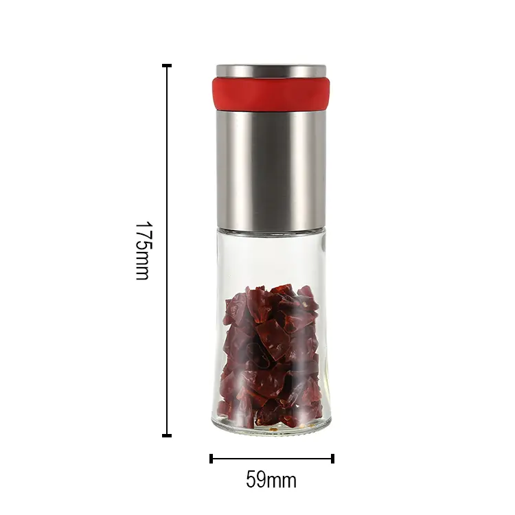 Wholesale Stainless Steel Dry Chili Grinder