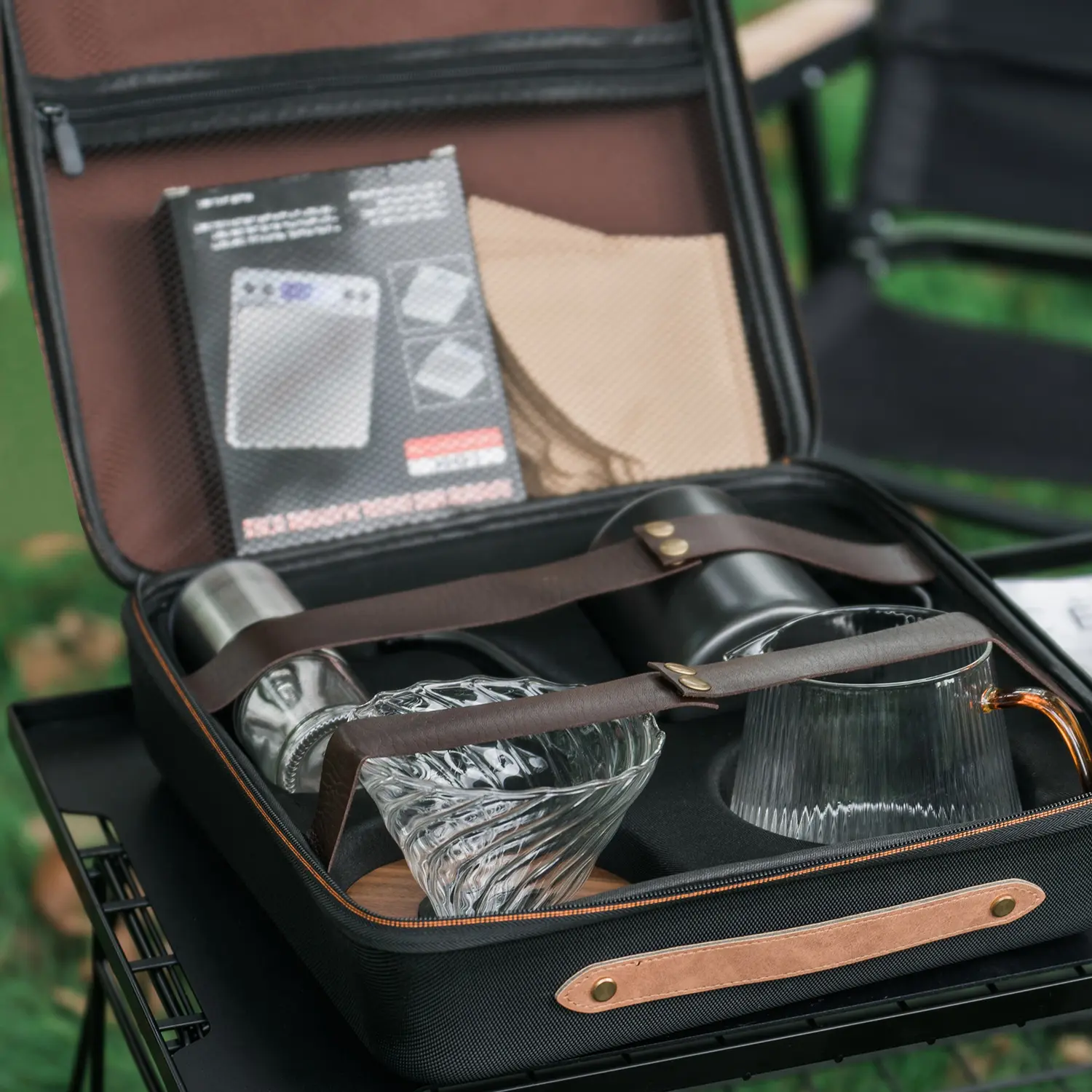 Manual Coffee Brewing Set Tools