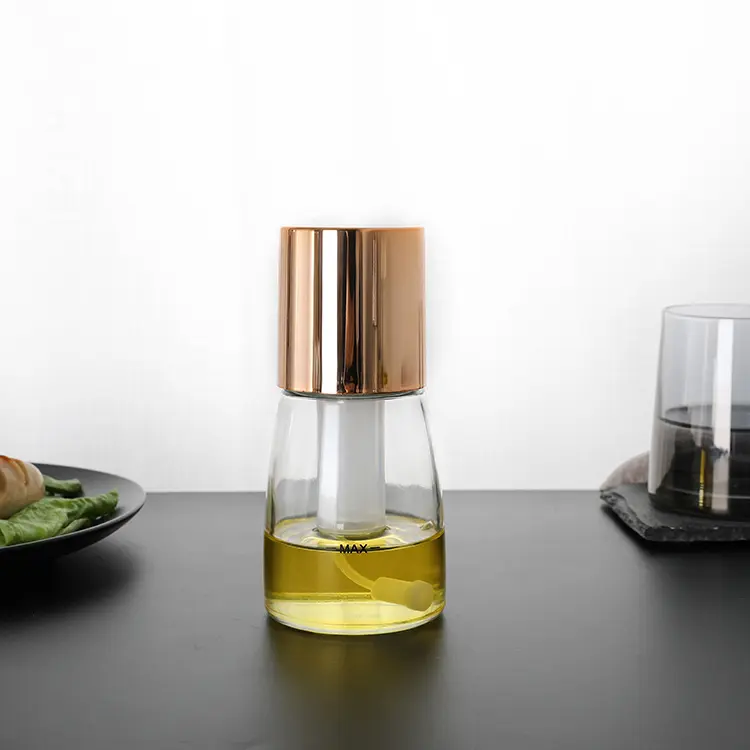 Custom Durable Olive Oil Spray Bottle