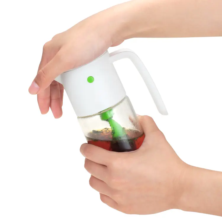 Famous Commercial Glass Salad Dressing Mixer Manufacturer, Exporters