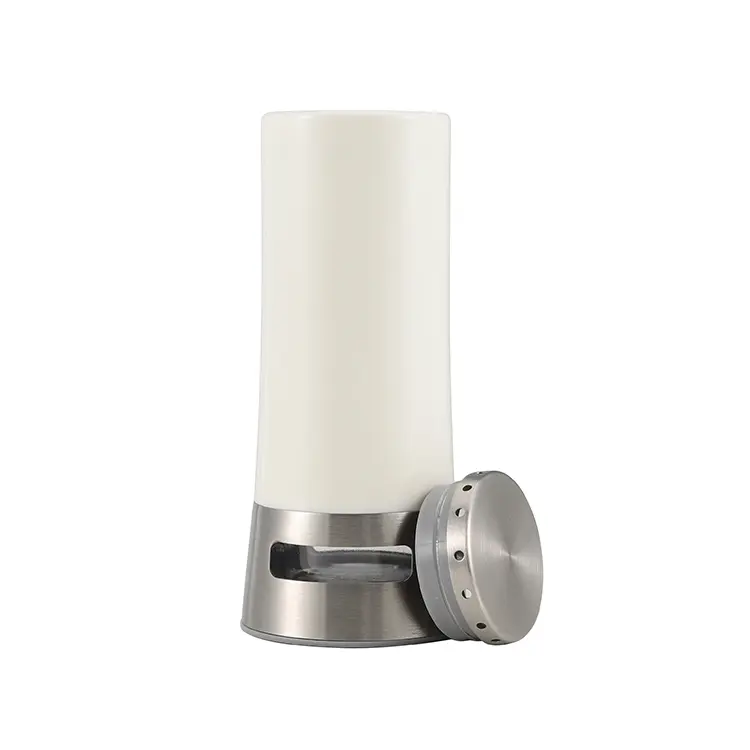 ODM Customized Magic Salt & Pepper Shakers Set with Magnetic Base