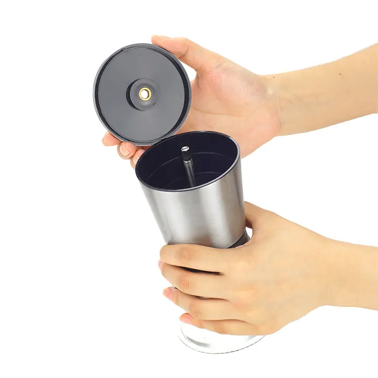 Hand Burr Coffee Grinder Materials