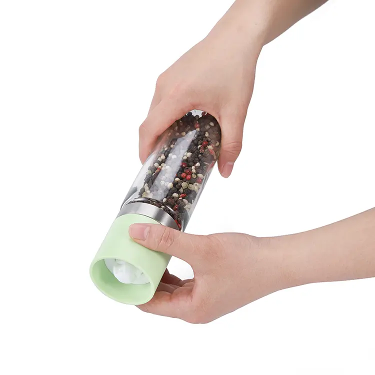 Wholesale Plastic Massive Pepper Grinder