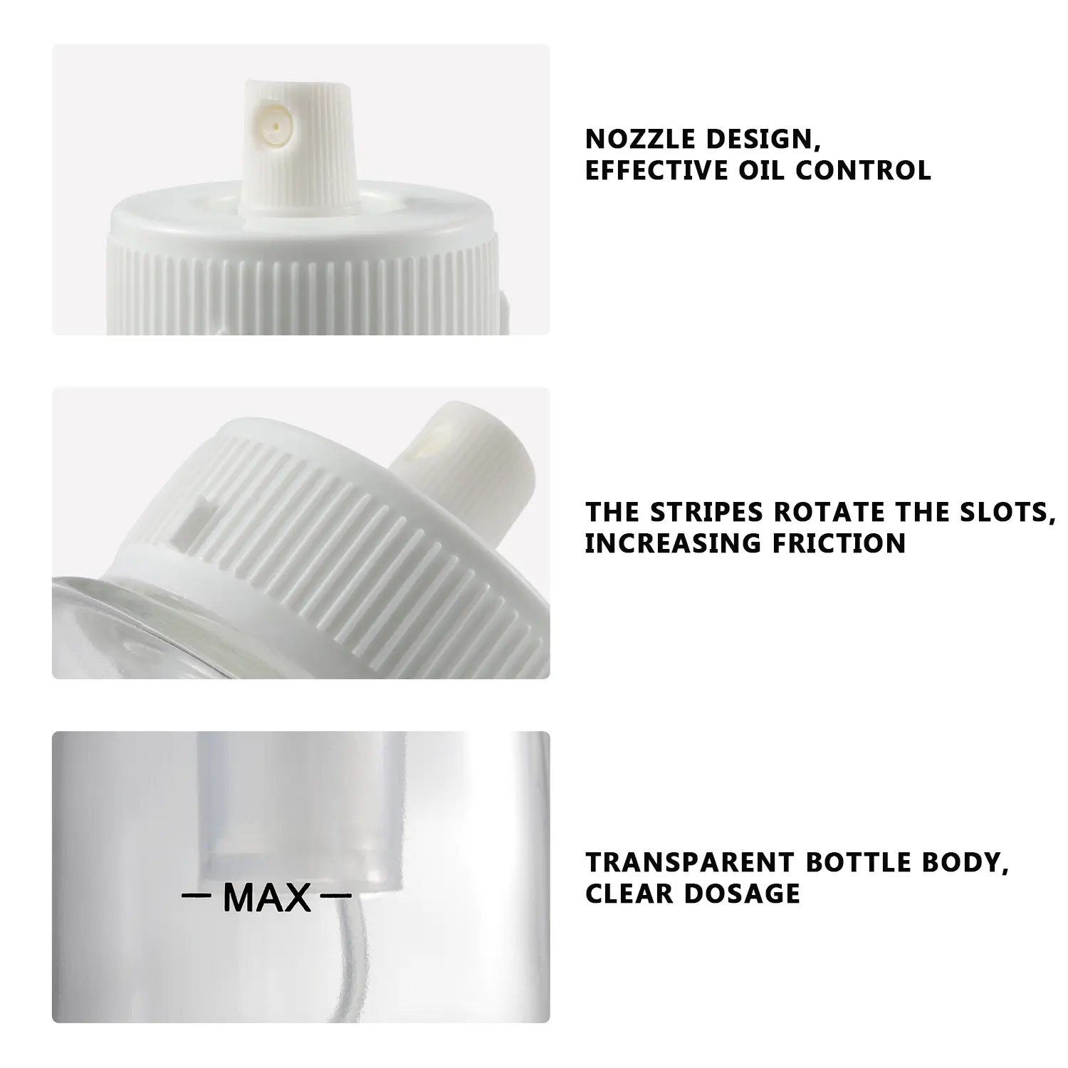 ODM Glass Oil Mist Sprayer for Culinary Creations