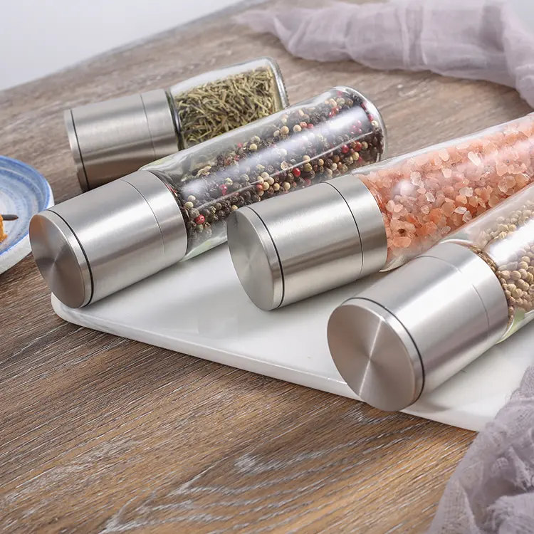 China Wholasale Contemporary Salt and Pepper Mills Product, Factory