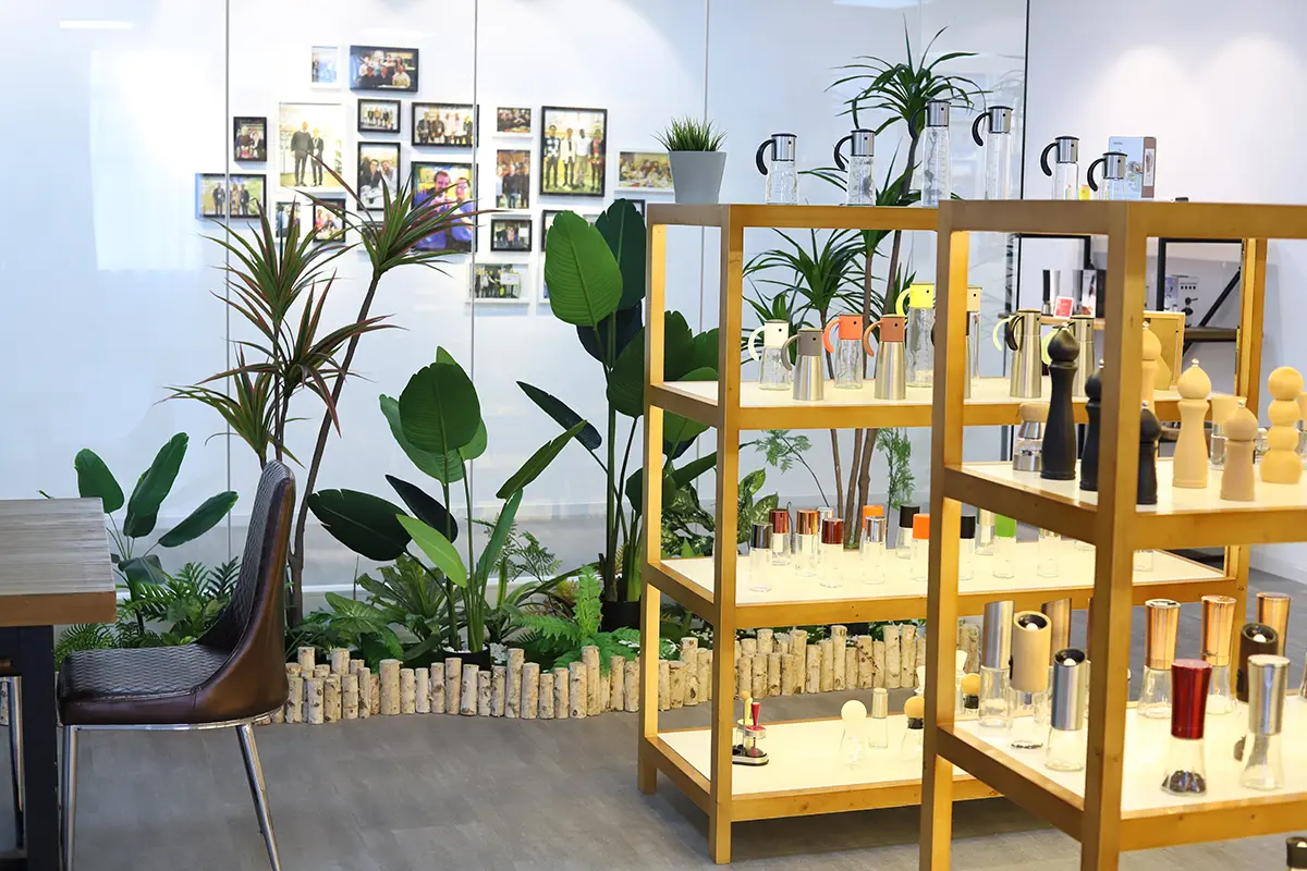 Chinagama engineering prototypes and design iteration for award-winning kitchenware