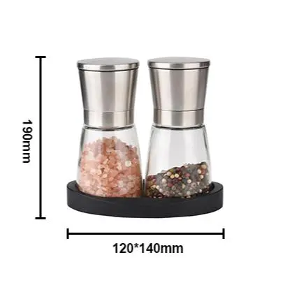 China Bulk Sale Kitchen Herb Grinder Set Companies, Quotes
