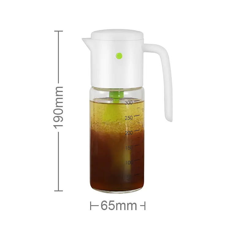 Famous IF Design Award Salad Dressing Mixer Bottle Factory, Suppliers