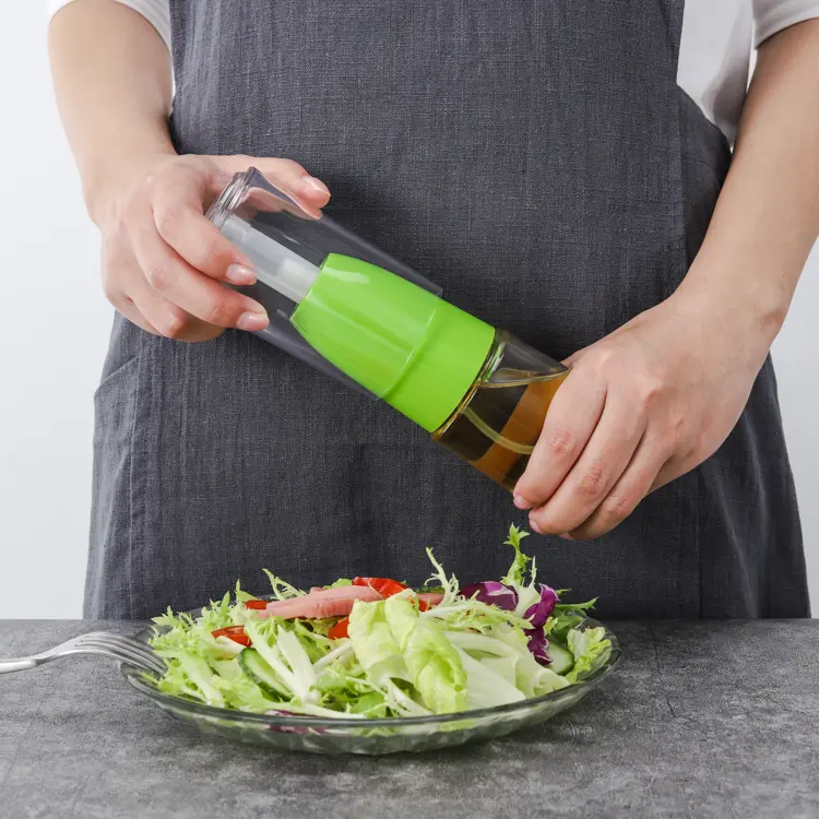 Wholesale Customized Glass Olive Oil Spritzer 1