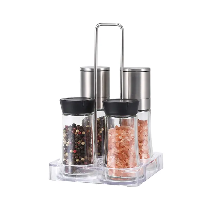 Spice Grinder Features