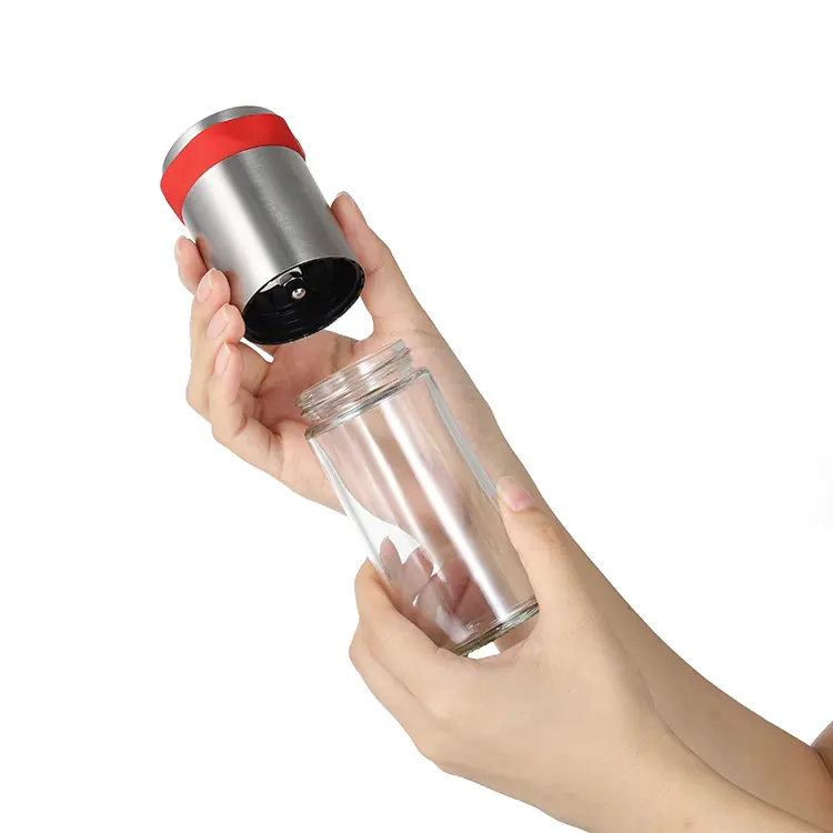Wholesale Stainless Steel Dry Chili Grinder 6