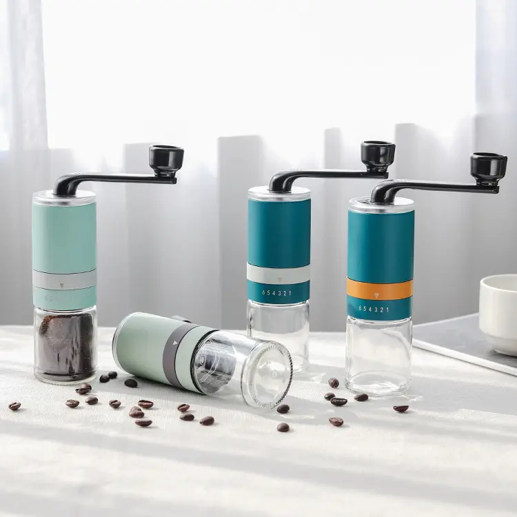 Custom Customizable ODM Stainless Steel Coffee Grinder Quotes, Factory