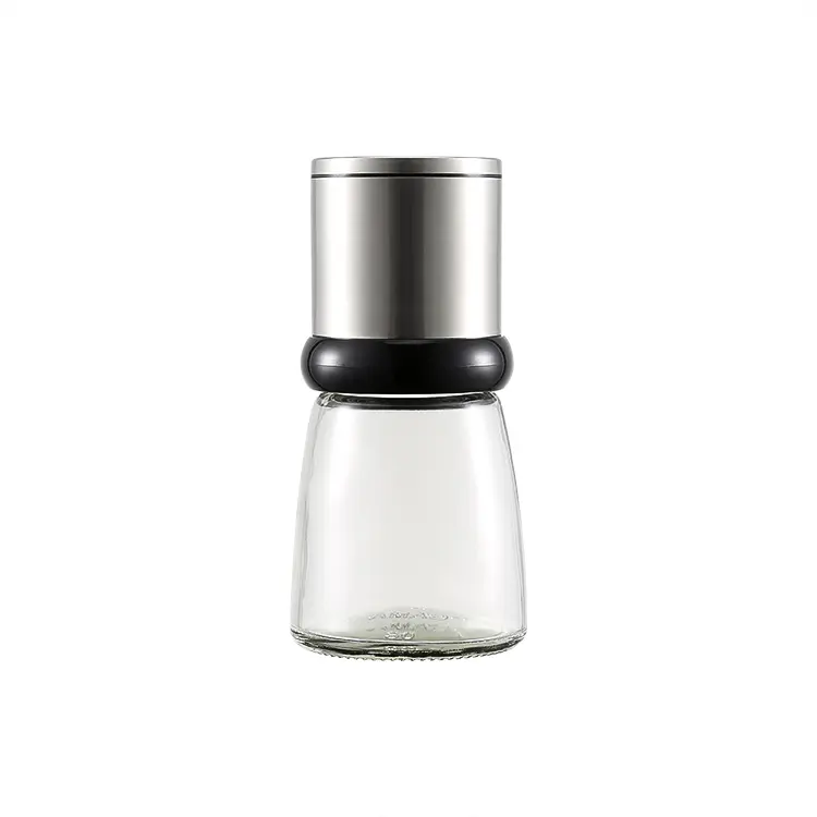 Wholesale 6-Piece Pepper Salt Grinder Set