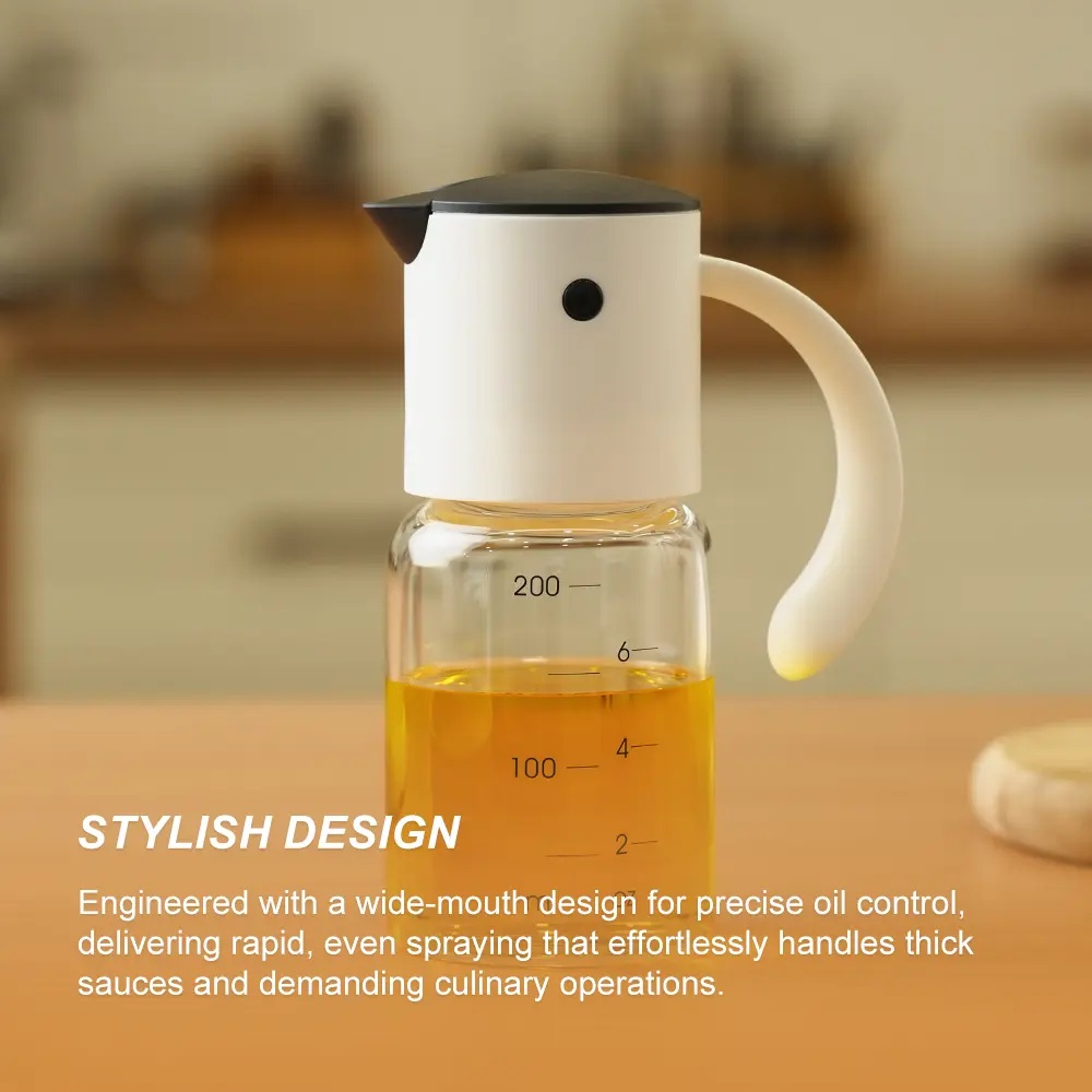 High-Quality OEM&ODM Portable Colorful Gravity Kitchen Oil Dispenser​ Exporters, Exporter