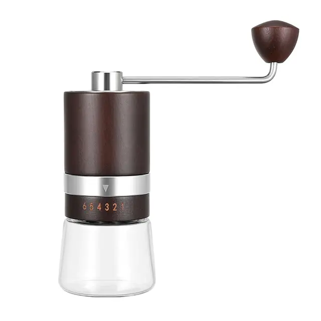 ODM Customized Wooden Hand Coffee Grinder
