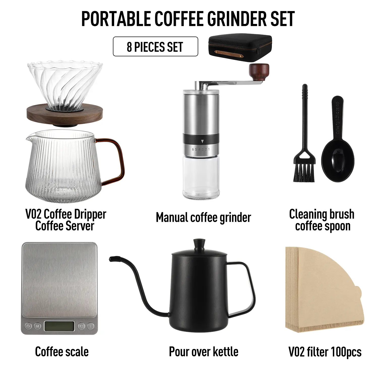 Custom Coffee Gift Box Package