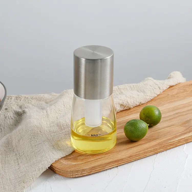 ODM Glass Oil Mist Sprayer for Culinary Creations