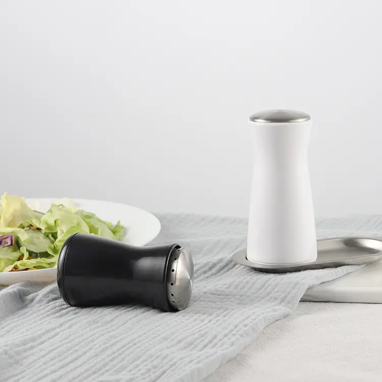 Minimalist Design Spice Set
