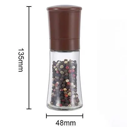 Buy Accept Customized Refillable Salt Grinder Service, Companies