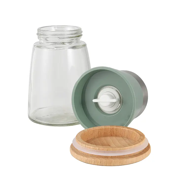 Custom Personalized Salt and Pepper Mills with Ceramic Grinder Exporter, Suppliers