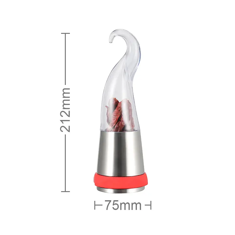 ODM PCT Patent Hot Pepper-Shaped Chili Mill Grinder  Supplier, Manufacturer