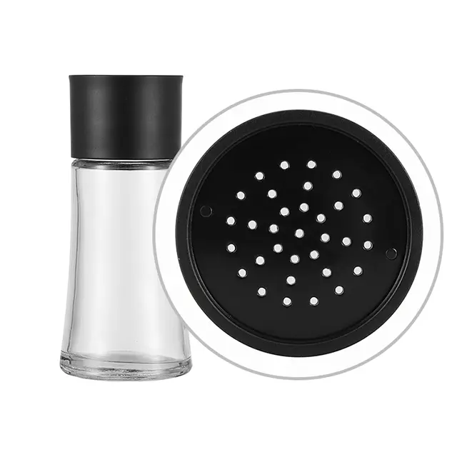Wholesale Portable Salt and Pepper Shakers