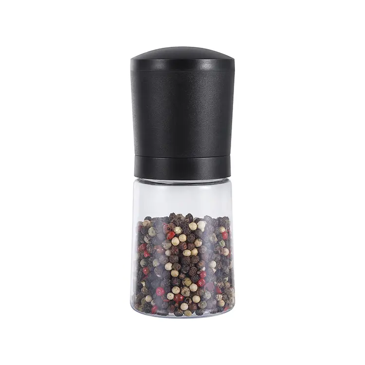OEM Accept Customized Black Pepper and Salt Grinder Manufacturers, Factories