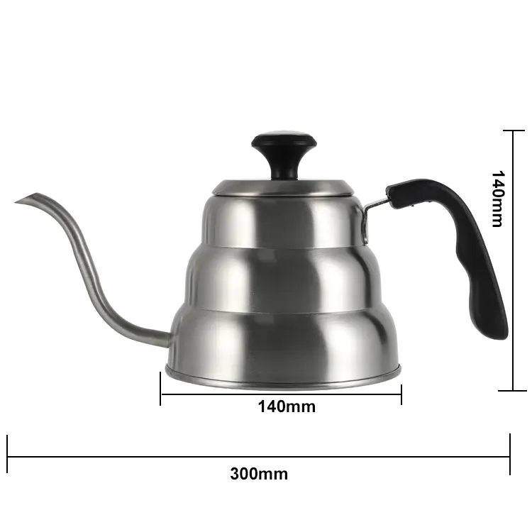 Wholesale Gooseneck Coffee & Tea Kettle