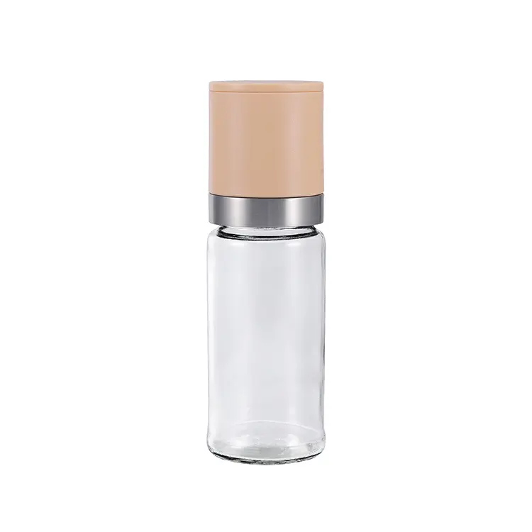 Buy OEM&ODM Manual Salt and Pepper Grinder with Adjustable Burr Factories, Suppliers