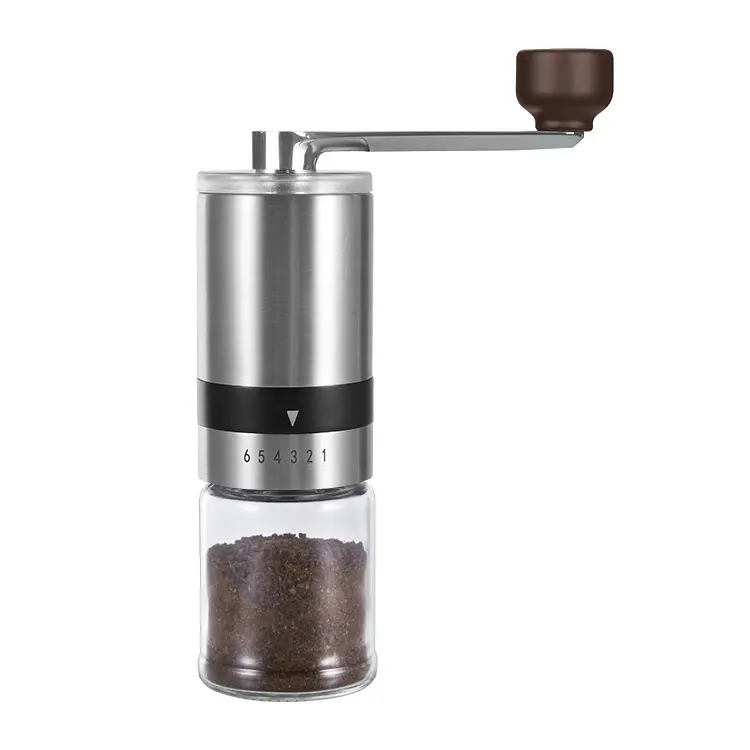 Wholesale Customized Manual Coffee Mill & Stainless Steel French Press Company, Factory