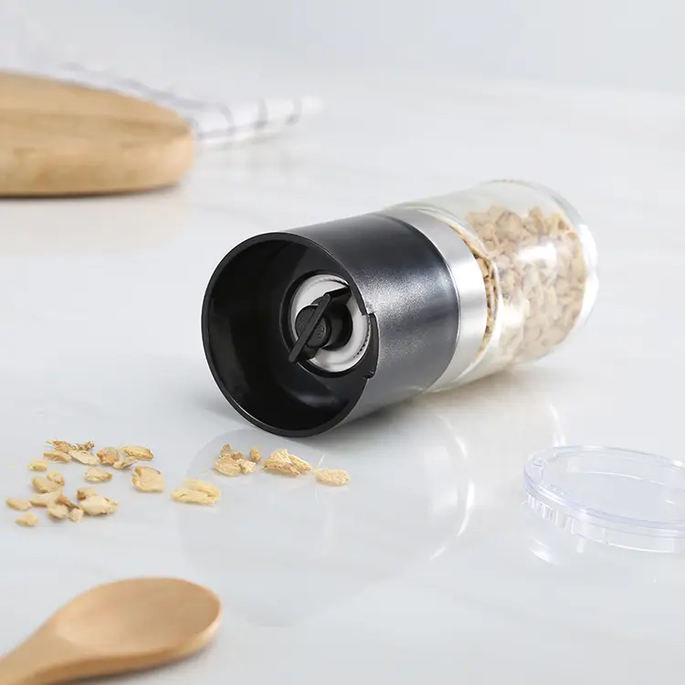 Portable Pepper Grinder