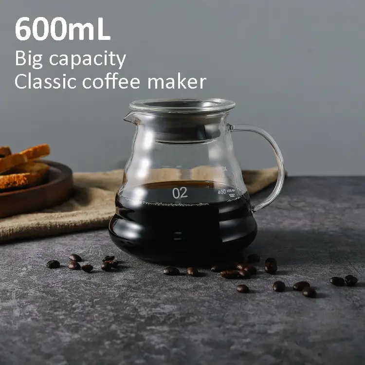 Famous  Accept Customized Hand Brewed Coffee Set Supplier, Exporters
