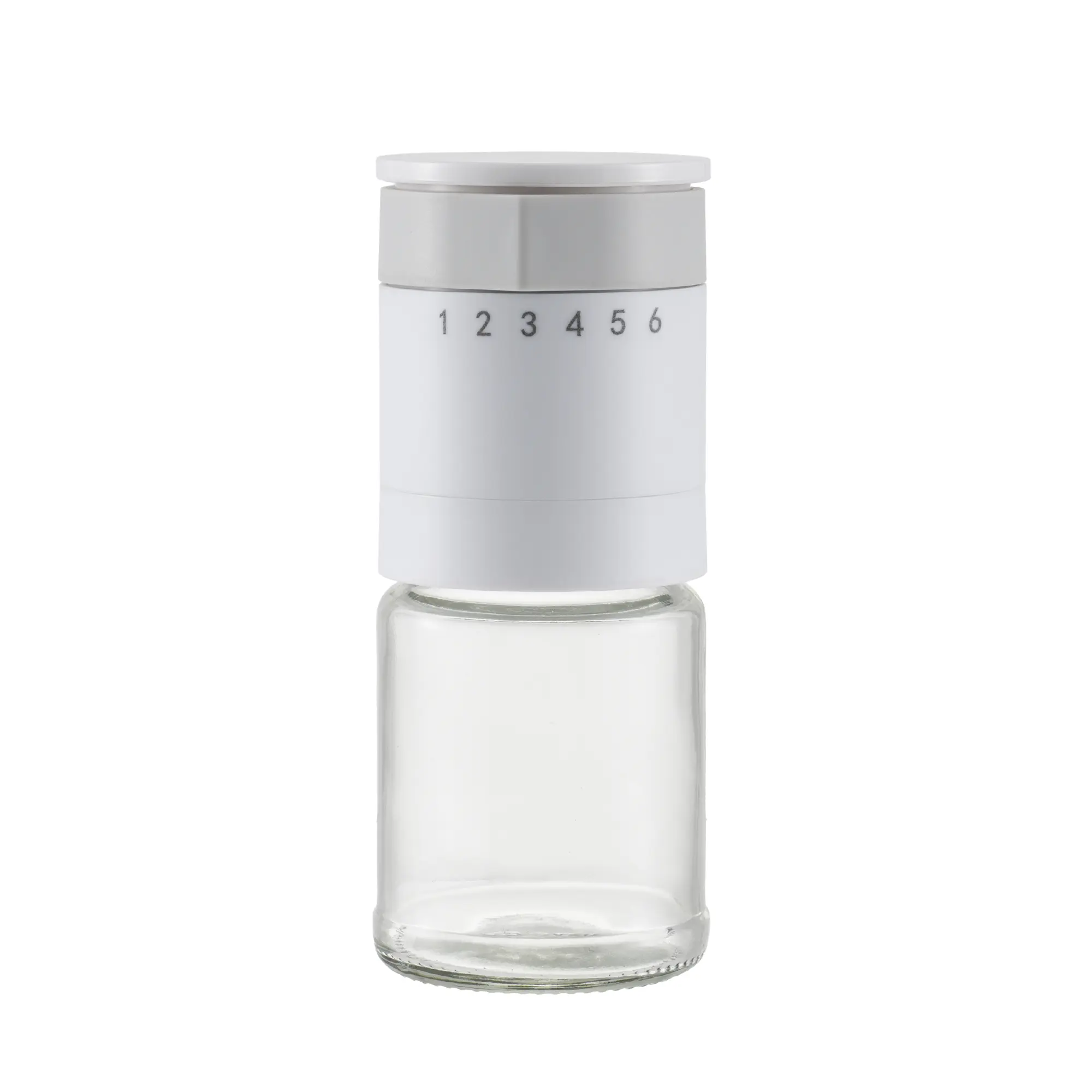 Custom Fancy Refillable Salt and Pepper Grinder