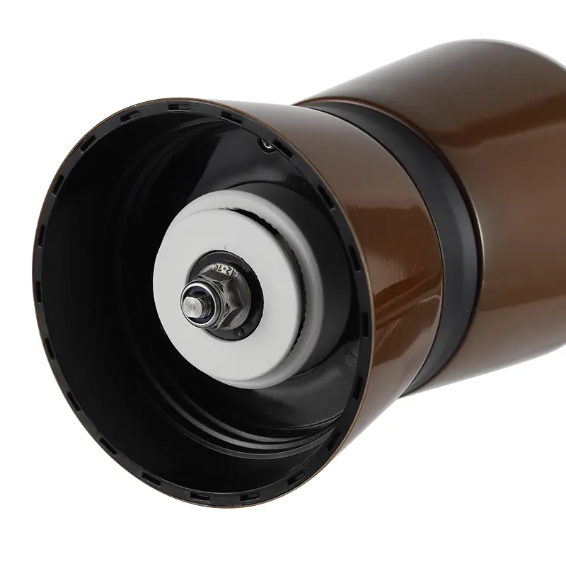 ODM 8-Level Adjustable Handheld Coffee Grinder