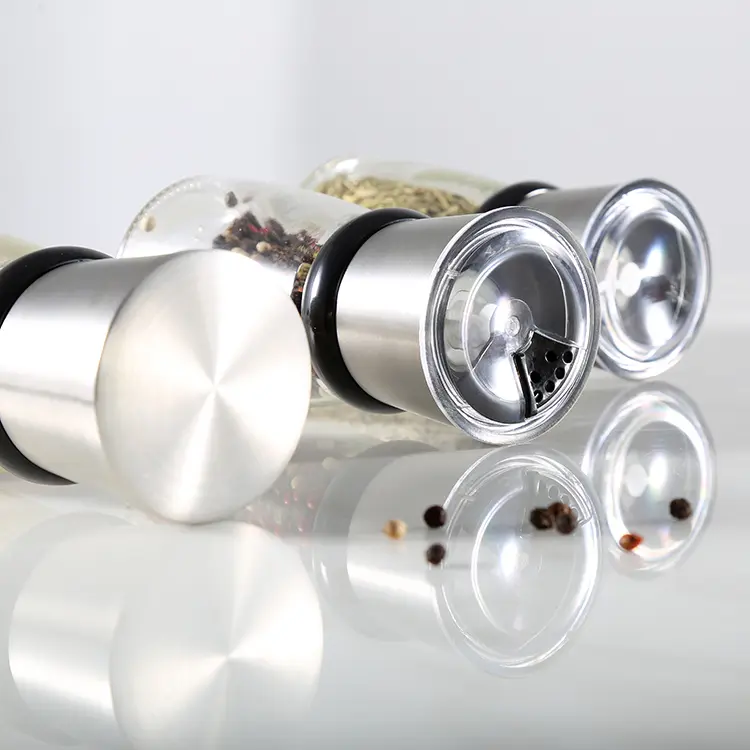 Famous Bulk ODM Manual Adjustable Pepper Grinder Companies, Exporters