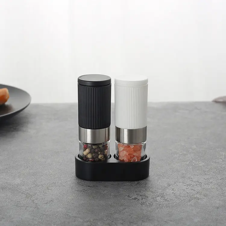 ODM Bulk sale Small Manual Spice Grinder Set Service, Manufacturers