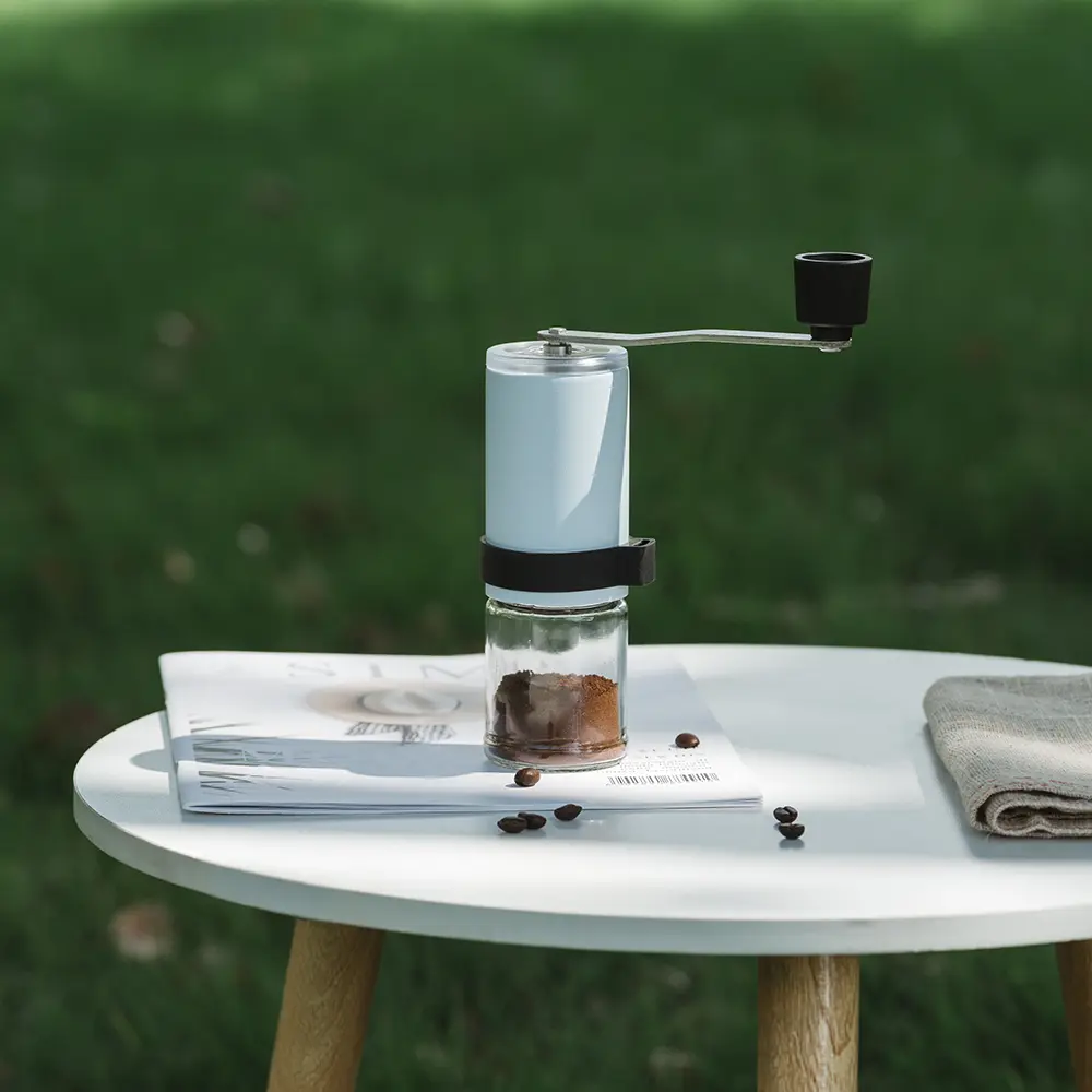 coffee grinder application scenarios