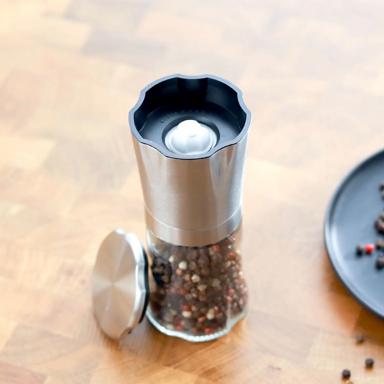 Buy Bulk Customized Metal Spice Mill Exporter, Quotes