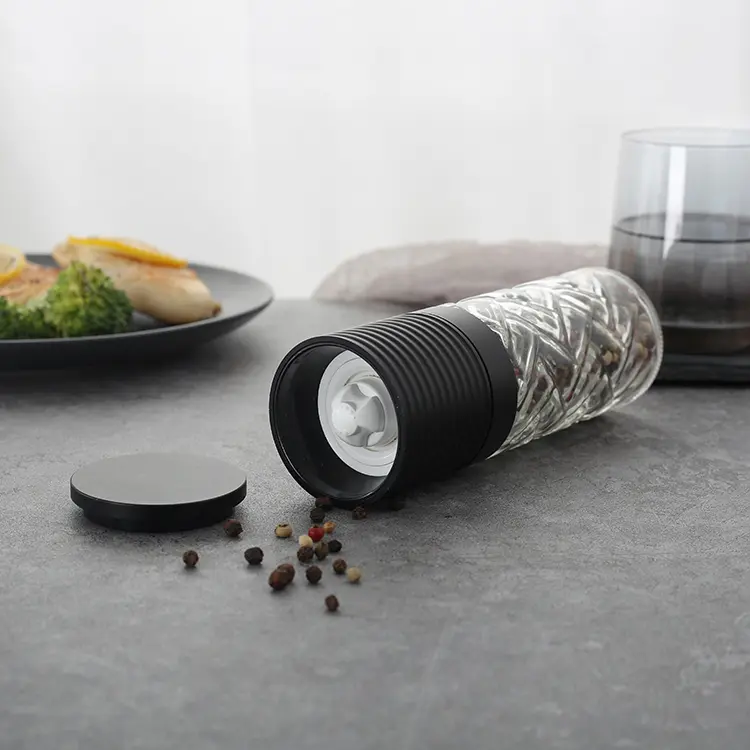 ODM Manual Salt Pepper Mill Grinder 1