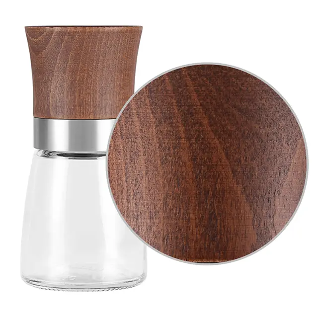 Manual Grinder Features