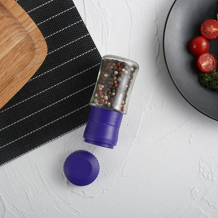 Wholesale Bulk Plastic Black Pepper and Salt Grinder Company, Exporters