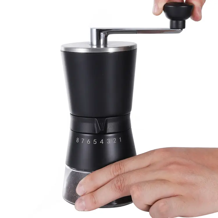 Manual Coffee Grinder Dimensions