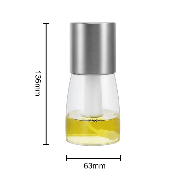 ODM Glass Oil Mist Sprayer for Culinary Creations