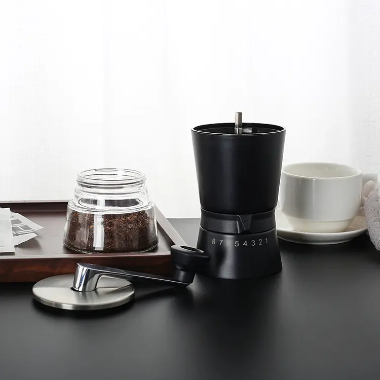 Wholesale Hand Burr Coffee Grinder