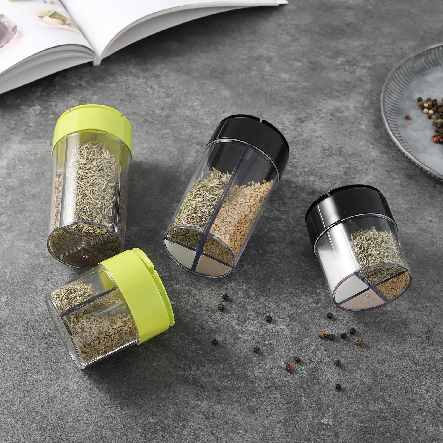 Salt And Pepper Shakers 11