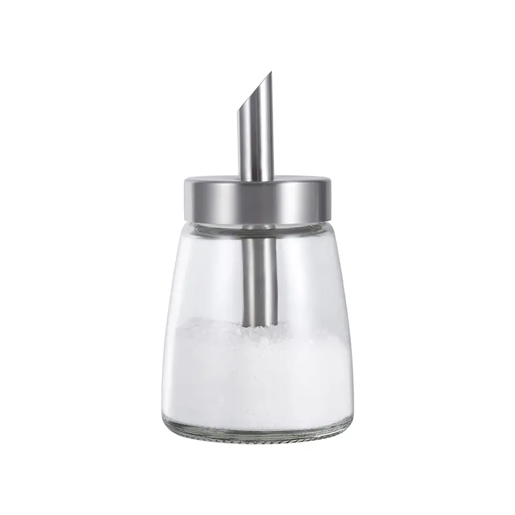Elegant Modern Sugar Dispenser Spout Detail
