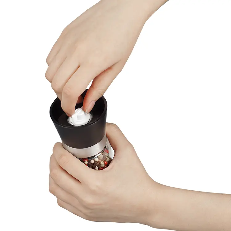 ODM Good Spice Grinder with Glass Jar