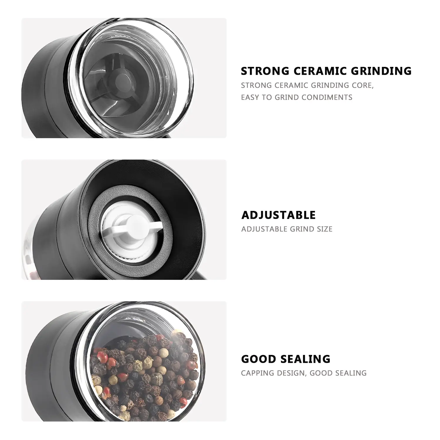 Manual Coffee Grinder in Home and Office Scenarios