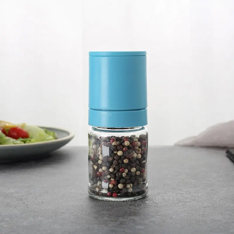 Wholesale Manual Salt & Pepper Mills 